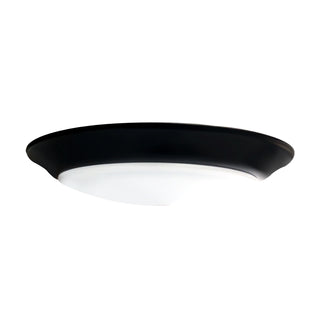 RP Lighting + Fans - 8756BK-90-3K - LED Disc - Blacks