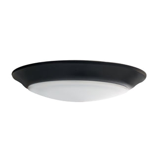 RP Lighting + Fans - 8756OB-90-3K - LED Disc - Bronze Tones