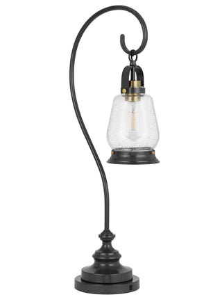 Cal Lighting - BO-3218TB - One Light Table Lamp - Terni - Dark Bronze