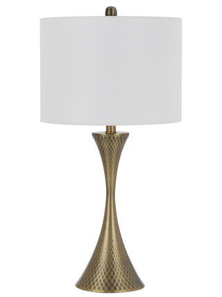 Cal Lighting - BO-3225TB - One Light Table Lamp - Imola - Antique Brass