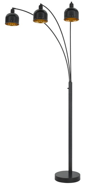 Cal Lighting - BO-3231-3-DB - Three Light Floor Lamp - Lovett - Dark Bronze