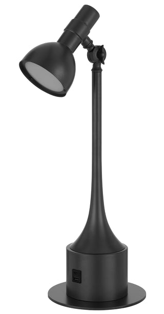 Cal Lighting - BO-3235DK-GR - LED Desk Lamp - Allanson - Charcoal Grey
