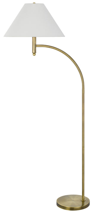 Cal Lighting - BO-3242FL-AB - One Light Floor Lamp - Mosley - Antique Brass
