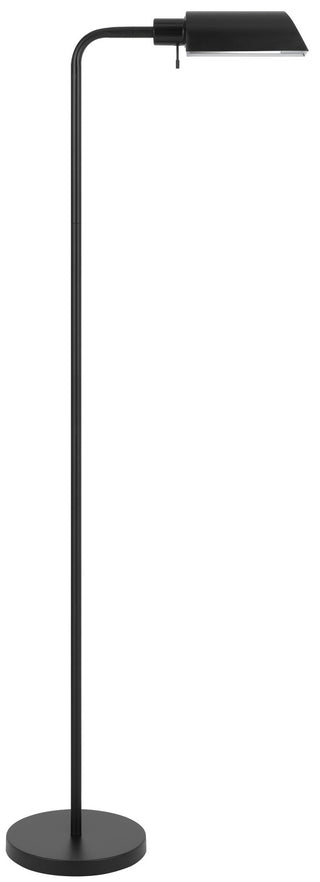 Cal Lighting - EC-1003FL - One Light Floor Lamp - Accorto - Bk