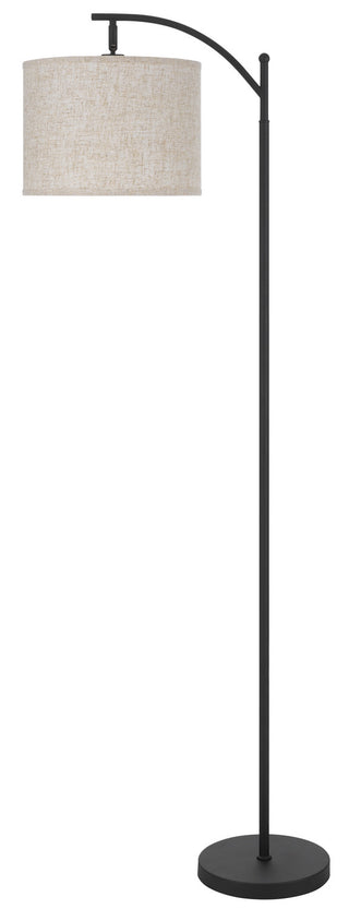 Cal Lighting - EC-1018FL - One Light Floor Lamp - Graydon - Bk