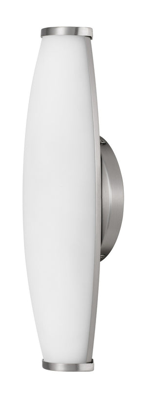 Cal Lighting - LA-8030-12 - LED Vanity - Carmona - Brushed Steel