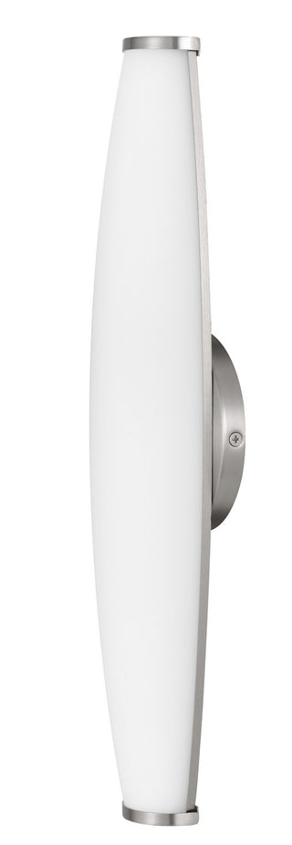 Cal Lighting - LA-8030-18 - LED Vanity - Carmona - Brushed Steel