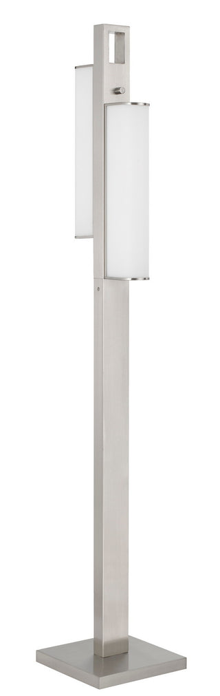 Cal Lighting - LA-8032FL - LED Floor Lamp - Zamora - Brushed Steel