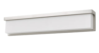 Cal Lighting - LA-8035-26 - LED Vanity - Almeria - Brushed Steel