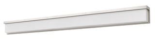 Cal Lighting - LA-8035-39 - LED Vanity - Almeria - Brushed Steel