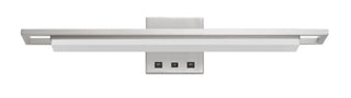Cal Lighting - LA-8044 - LED Wall Sconce - Newry - Brushed Steel