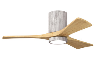 Matthews Fan Company - IR3HLK-BW-LM-42 - 42" Ceiling Fan - Irene-3HLK - Barn Wood Tone