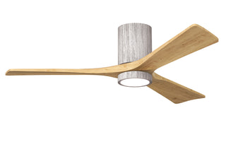 Matthews Fan Company - IR3HLK-BW-LM-52 - 52" Ceiling Fan - Irene-3HLK - Barn Wood Tone