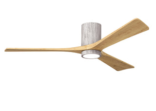 Matthews Fan Company - IR3HLK-BW-LM-60 - 60" Ceiling Fan - Irene-3HLK - Barn Wood Tone