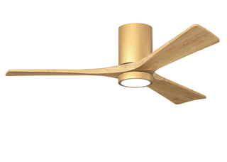 Matthews Fan Company - IR3HLK-TB-LM-52 - 52" Ceiling Fan - Irene-3HLK - Textured Bronze