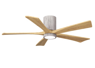 Matthews Fan Company - IR5HLK-BW-LM-52 - 52" Ceiling Fan - Irene-5HLK - Barn Wood Tone