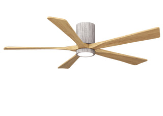 Matthews Fan Company - IR5HLK-BW-LM-60 - 60" Ceiling Fan - Irene-5HLK - Barn Wood Tone