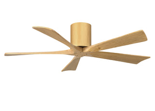 Matthews Fan Company - IR5H-LM-LM-52 - 52" Ceiling Fan - Irene-5H - Light Maple Tone
