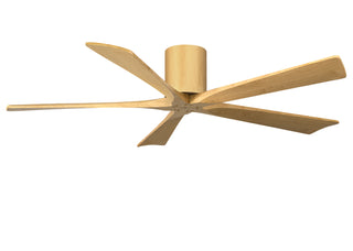 Matthews Fan Company - IR5H-LM-LM-60 - 60" Ceiling Fan - Irene-5H - Light Maple Tone