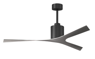 Matthews Fan Company - MK-BK-BN - Ceiling Fan - Molly - Matte Black