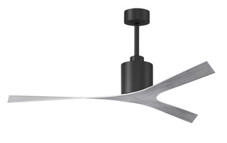 Matthews Fan Company - MK-BK-BW - Ceiling Fan - Molly - Matte Black