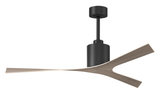 Matthews Fan Company - MK-BK-GA - Ceiling Fan - Molly - Matte Black