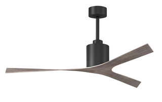 Matthews Fan Company - MK-BK-OO - Ceiling Fan - Molly - Matte Black