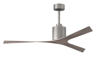 Matthews Fan Company - MK-BN-OO - Ceiling Fan - Molly - Brushed Nickel