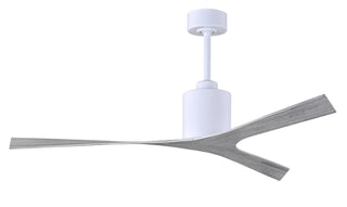 Matthews Fan Company - MK-WH-BW - Ceiling Fan - Molly - Gloss White