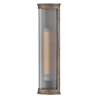 Hinkley - 29085BU-LL - LED Wall Mount Lantern - Bluffton - Burnished Bronze