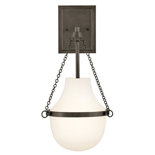 Hinkley - 46890BX - LED Wall Sconce - Collins - Black Oxide
