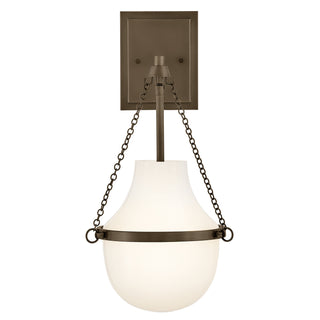 Hinkley - 46890HZ - LED Wall Sconce - Collins - Heritage Bronze