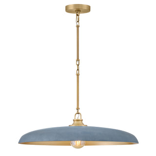 Hinkley - 48165LCB-VTD - LED Chandelier - Sadie - Lacquered Brass
