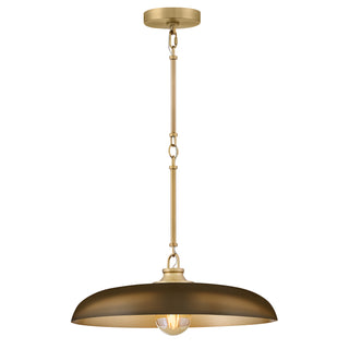 Hinkley - 48167LCB-HZ - LED Pendant - Sadie - Lacquered Brass