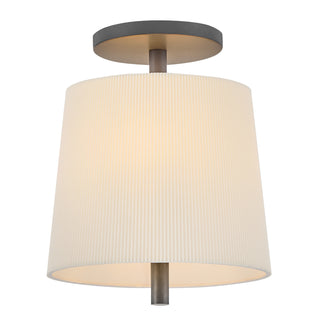 Hinkley - 48533SXB - LED Semi-Flush Mount - Clive - Slate Bronze