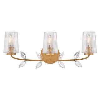 Hinkley - 57453DA - LED Vanity - Aliso - Distressed Brass