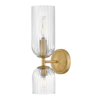Hinkley - 57472LCB - LED Wall Sconce - Ava - Lacquered Brass
