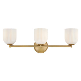 Hinkley - 57473LCB-CO - LED Vanity - Ava - Lacquered Brass
