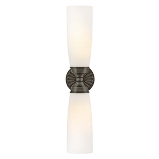 Hinkley - 57492BX - LED Wall Sconce - Alexis - Black Oxide