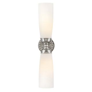 Hinkley - 57492PN - LED Wall Sconce - Alexis - Polished Nickel