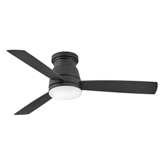 Hinkley - 902752FMB-LWD - 52" Smart Fan - Trey - Matte Black