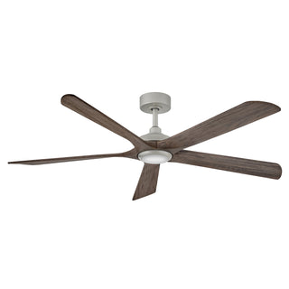 Hinkley - 907358FBN-LDD - 58" Smart Fan - Layton - Brushed Nickel