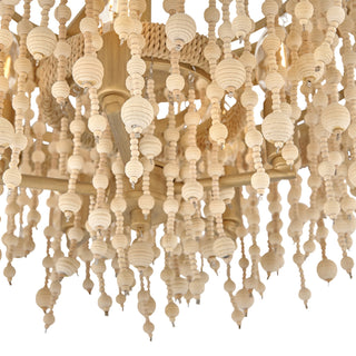 Freya LED Semi Flush Mount in Burnished Gold