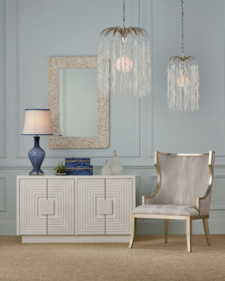 Turbinella Mirror in Natural