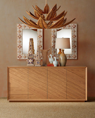 Junonia Mirror in Natural