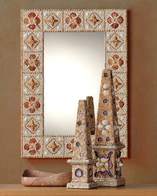 Junonia Mirror in Natural