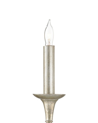 Nottaway Two Light Chandelier in Champagne