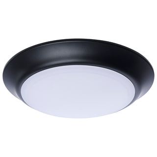 Nuvo Lighting - 62-1804R1 - LED Disk Light - Black