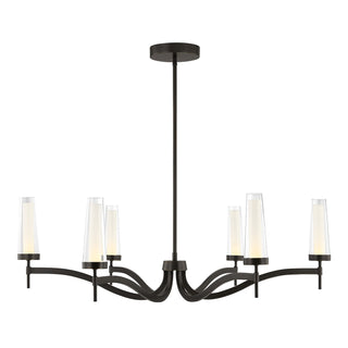 Savoy House - 1-1464-6-15 - LED Chandelier - Butler - Mediterranean Bronze