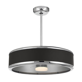 Savoy House - 28-FD-485-109 - LED Fan D'Lier - Archer - Polished Nickel